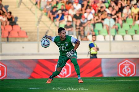 FC Annecy (0) vs (0) GF38