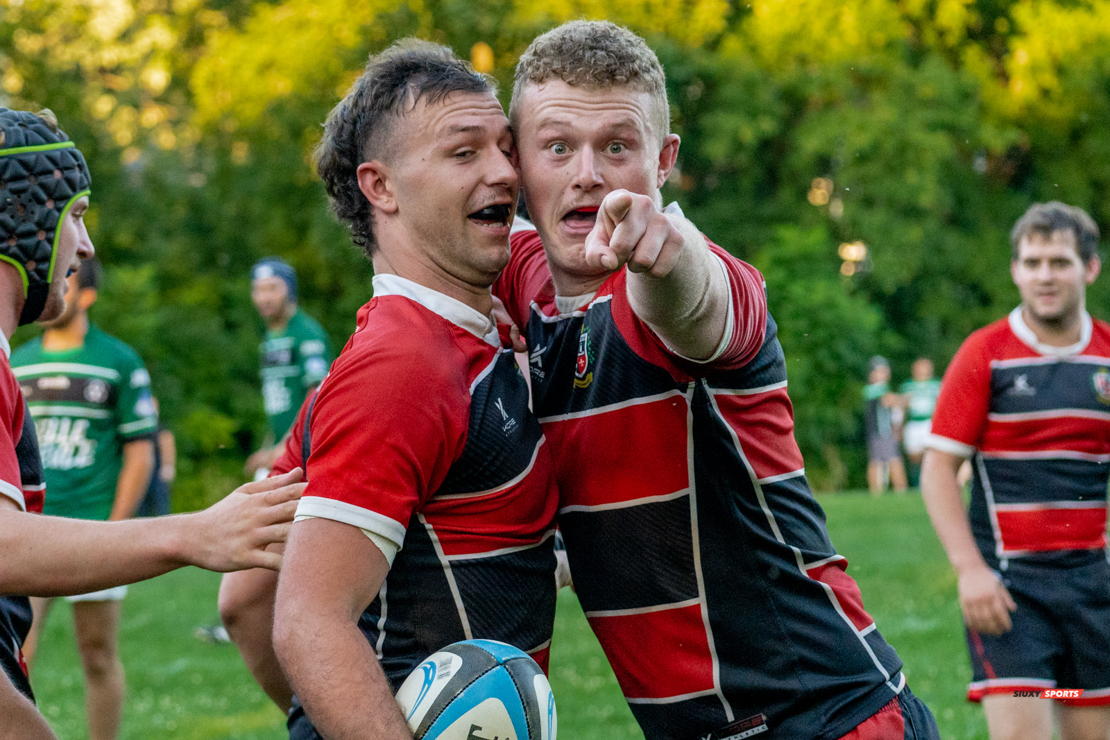 Beaconsfield vs Mtl Irish - 2022 - 2nd half - Reel A2 Beaconsfield Rugby Football Club MATTHEWS, Jackson - MATTHEWS, Will - Rugby 2022/Aug/05 #BRFCvsMIRFC2022RA2 Beaconsfield vs Mtl Irish - 2022 - 2nd half - Reel A2 Beaconsfield Rugby Football Club MATTHEWS, Jackson - MATTHEWS, Will - Rugby 2022/Aug/05 #BRFCvsMIRFC2022RA2