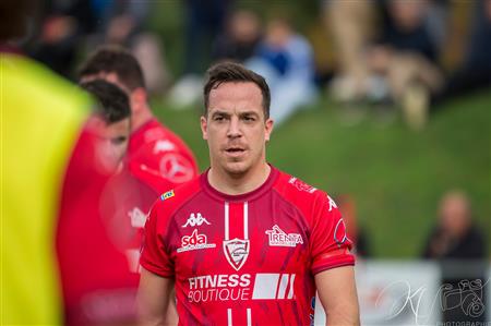 Bièvre (30) vs (32) SOV - Équipe 1