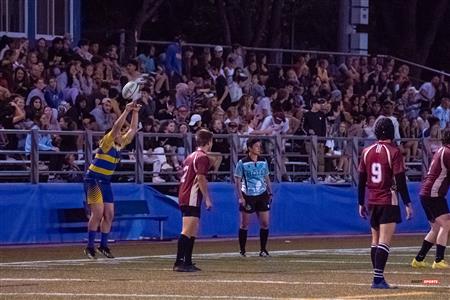 RSEQ RUGBY Masc - JOHN ABBOTT COLLEGE (62) VS (7) College Brébeuf - REEL A1