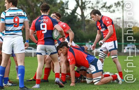 San Isidro Club (30) vs (24) Club San Luis - URBA Top 13