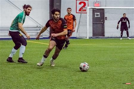 Bandjos FC Div2 vs EQIP - Reel A