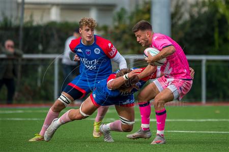 Espoirs - FCG (44) vs (17) Stade Français