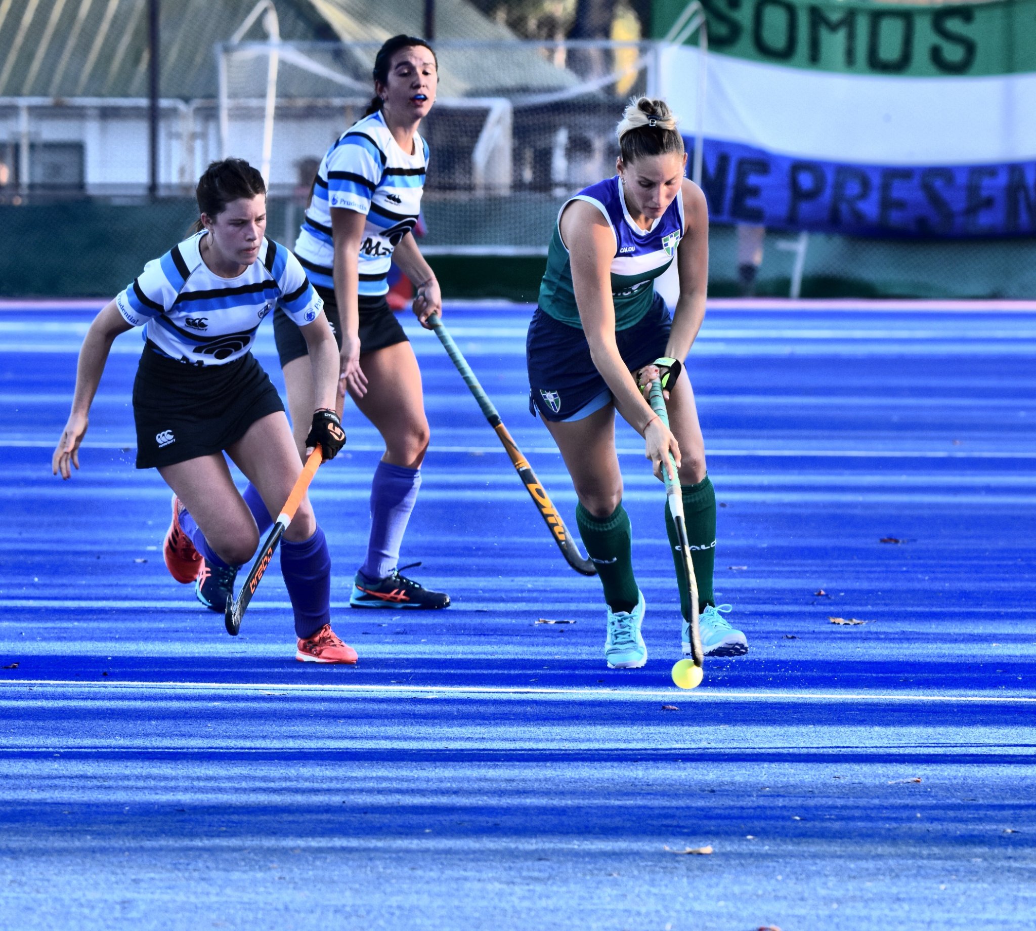 San Isidro Club - Club San Fernando - Field hockey - S.I.C. A vs San Fernando A - Fecha 8 - 2022 (#SICvSANFER2022) Photo by: Edgardo Kleiman | Siuxy Sports 2022-05-08