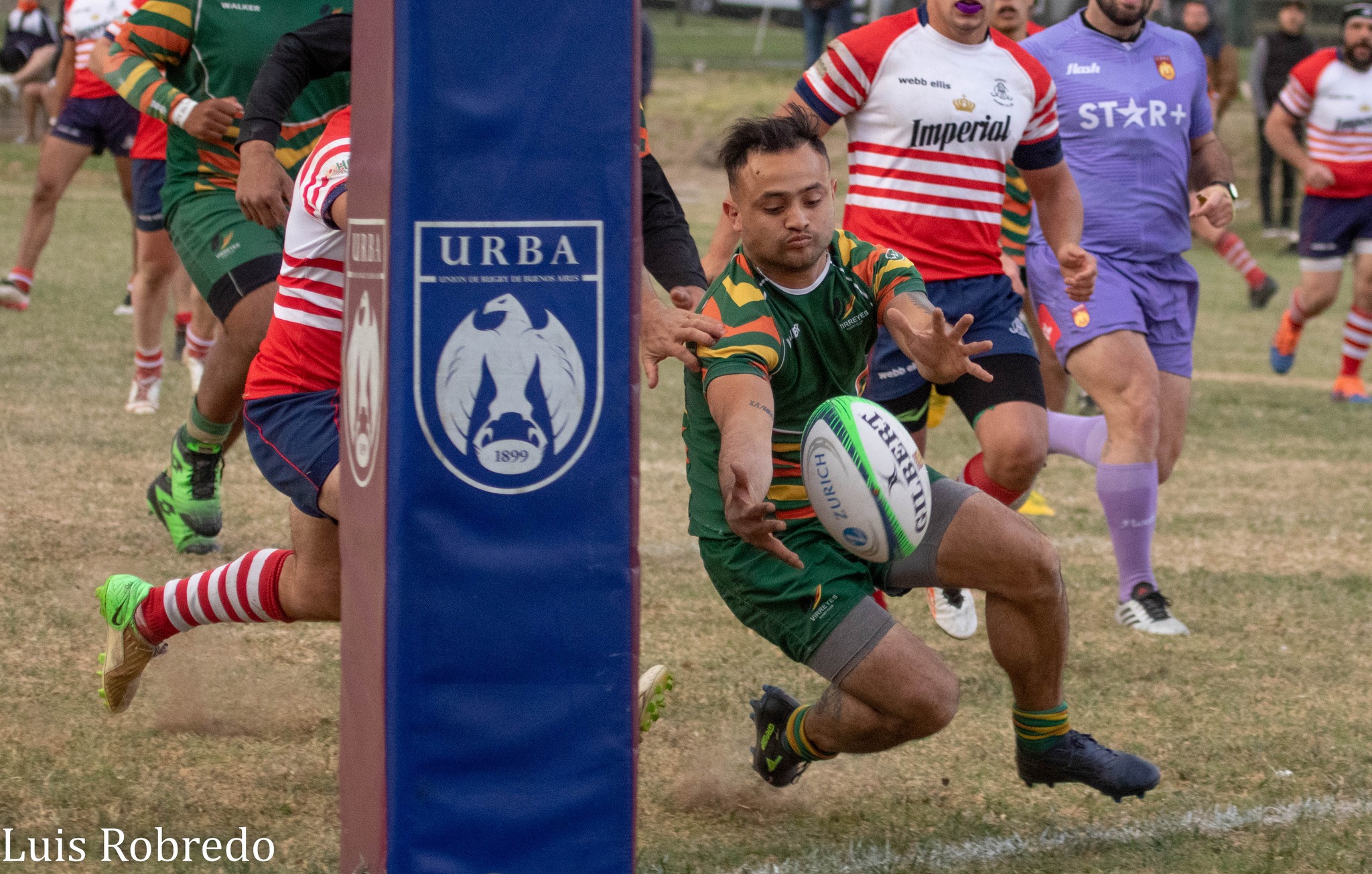  Areco Rugby Club - Virreyes Rugby Club - Rugby - Areco Rugby Club vs Virreyes Rugby Club (2022) (#ArecoVirreyes2022) Photo by: Luis Robredo | Siuxy Sports 2022-10-08