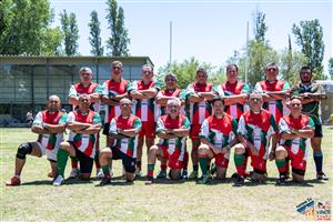 51 Nacional de Veteranos de Rugby San Juan - Equipos