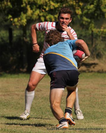 Colegio San Antonio Vs Brentwood College - 2015 - Encuentro Rugby