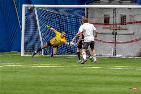 QSL - Bandjos FC (3) vs (3) Les Galacticos
