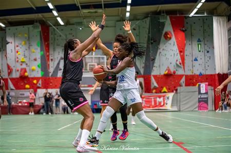 BCTM Féminin vs Toulouse Métropole Basket