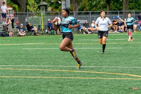 Finales Provinciales Jr - Rugby Quebec - 2022 - Reel12