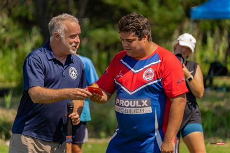 Brome Lake Ducks RC vs Braves de Trois-Rivières - Finales Masculines QC - Prov 2 - Reel B - Prix