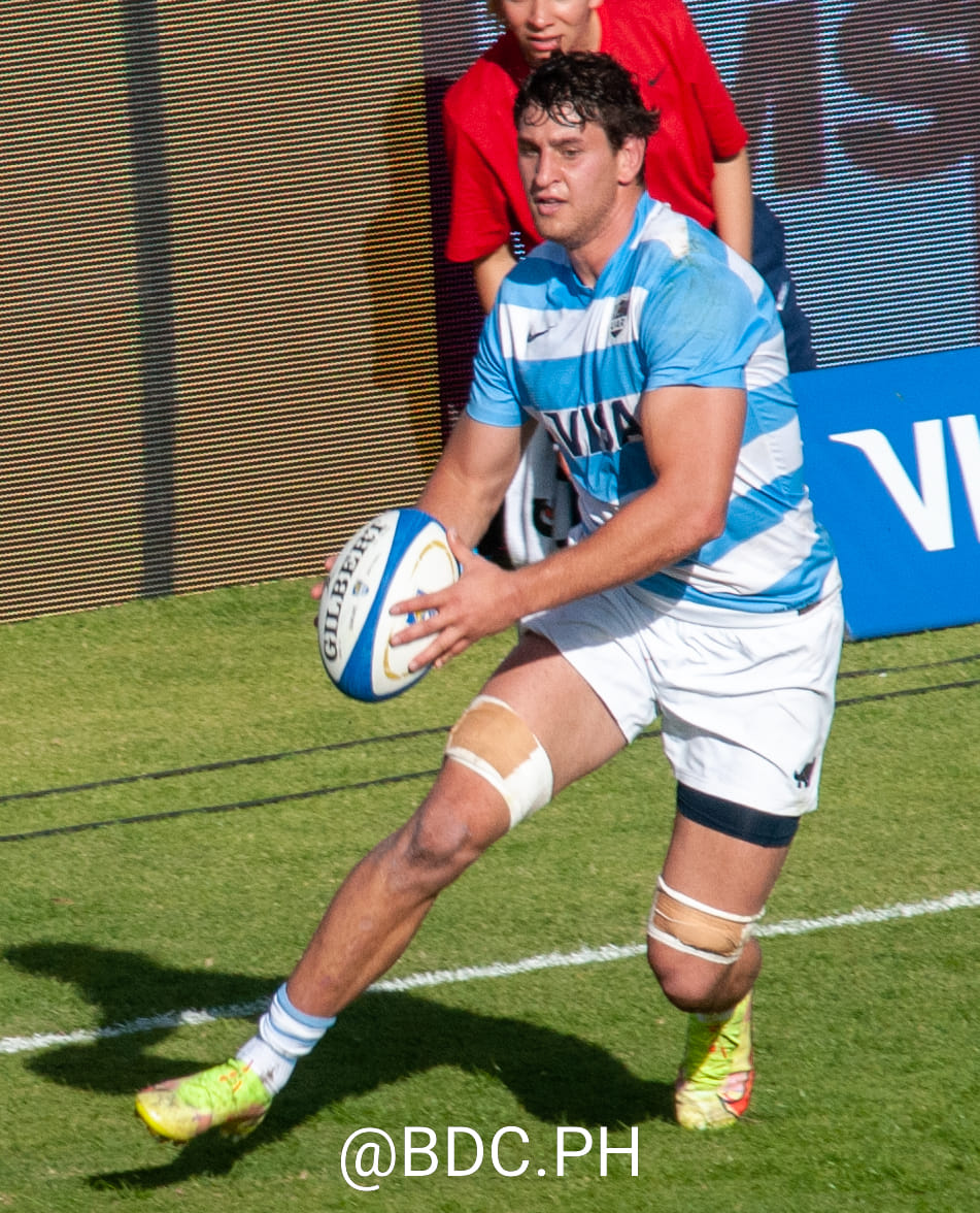  Selección Argentina de Rugby XV - Scotland national rugby union team - Rugby - Pumas (26) vs (18) Escocia (Scotland) - Jujuy - 1er Test de 3 (#PumasVsScotland2022A) Photo by: Benjamín de Chazal | Siuxy Sports 2022-07-02