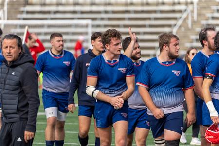 RSEQ - Rugby Masc - McGill U. (30) vs (24) ETS - Reel A2 - Second half
