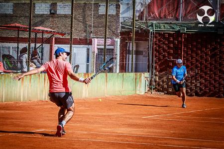 Torneo RMLTC vs Harrods Gath & Chaves