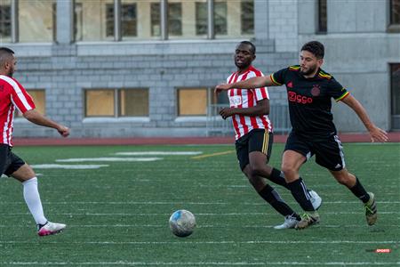 FCBG vs Atlético de Montréal FC - Final Corporate Soccer - Reel A1 - 1st half