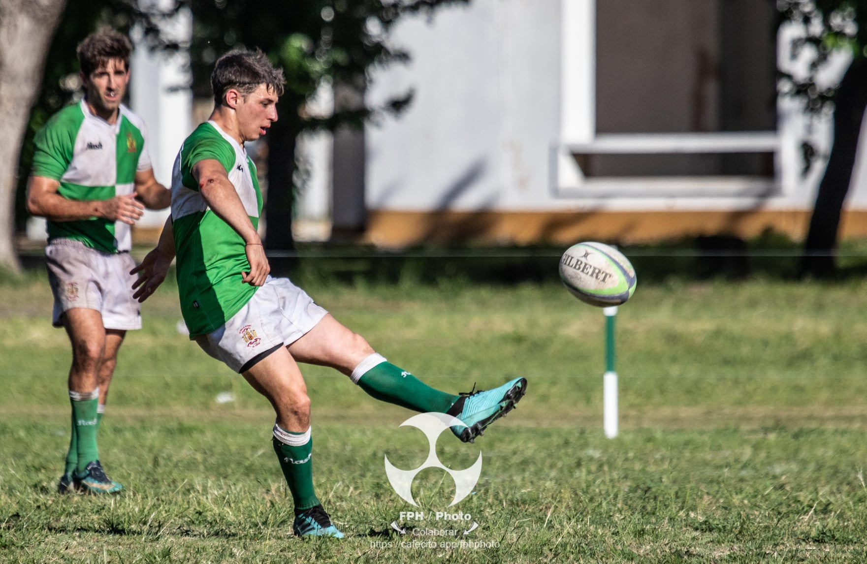  Club La Salle -  - Rugby - La Salle vs Atletico Chascomus - URBA (#LSalleRvsCAChasc2021oct) Photo by: Alan Roy Bahamonde | Siuxy Sports 2021-10-30