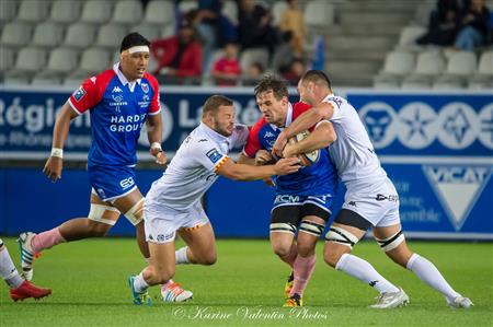 FC Grenoble VS Provence Rugby