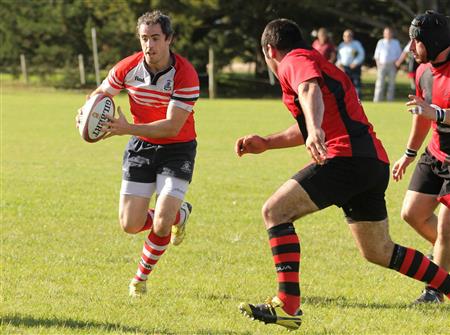 Areco Rugby Club vs Tiro Federal de San Pedro