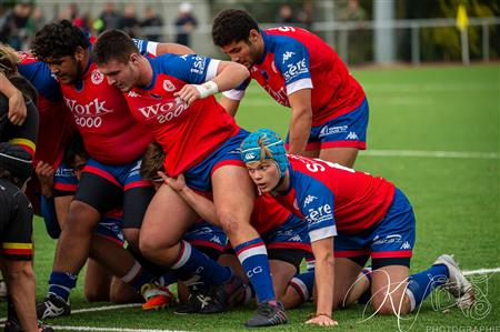 Crabos - FC Grenoble (20) vs (18) Provence Rugby