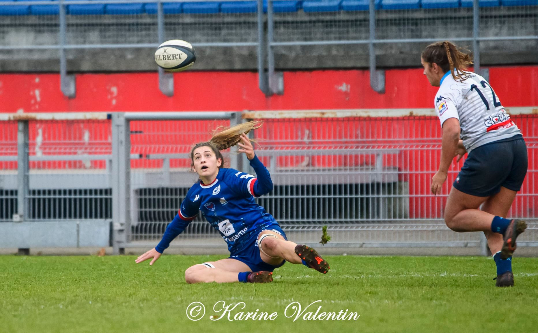  FC Grenoble Rugby - Montpellier Hérault Rugby - Rugby -  (#GrenobleVsMontpellier2021NovD) Photo by: Karine Valentin | Siuxy Sports 2021-11-21