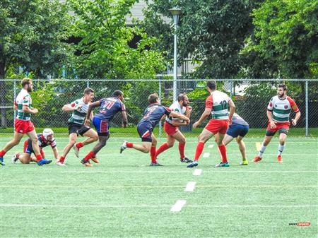 RCM vs Barrhaven Scottish RFC