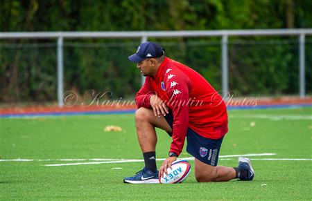 Reprise des entraînements à Grenoble: FCG 2022-2023