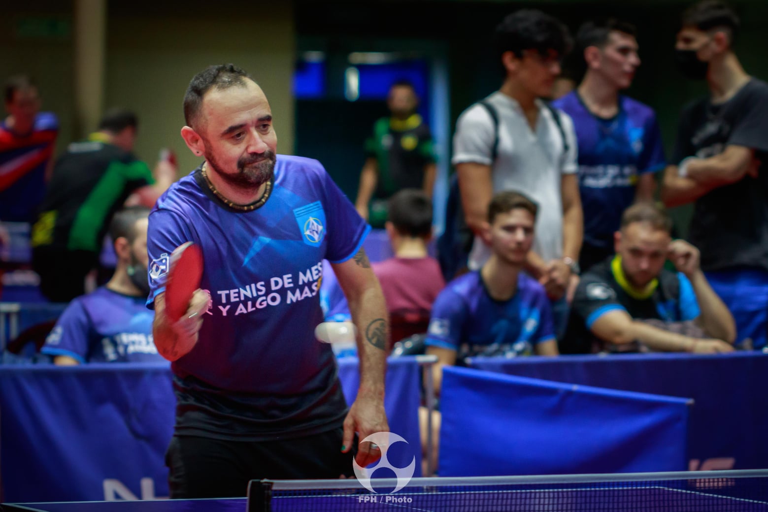   -  - Tabletennis - Ping Pong - Liga de equipos 2021 - FETEMBA (#FETEMBA2021LigaEquipos) Photo by: Alan Roy Bahamonde | Siuxy Sports 2021-10-01