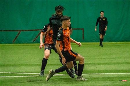 Trakia Jr (1) vs (3) Bandjos FC Div1