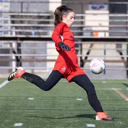 RSEQ - Soccer Fém - Noir et Or vs Aigles