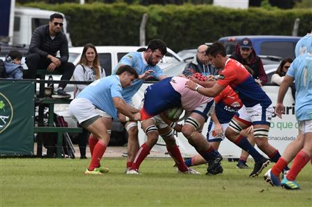 SAN PATRICIO VS DEPORTIVA FRANCESA - URBA - INTER & PREINTER