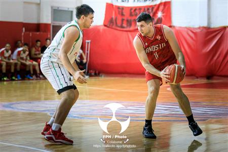 Ramos Mejia Lawn Tenis Club Vs Institución D.F. Sarmiento - 2022 - Liga Federal
