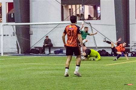 Bandjos FC Div2 vs EQIP - Reel B