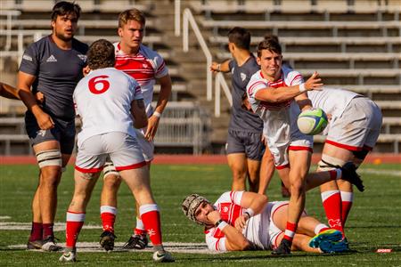 RSEQ RUGBY MASC - McGill (31) VS (19) Ottawa - REEL A2 - Second half
