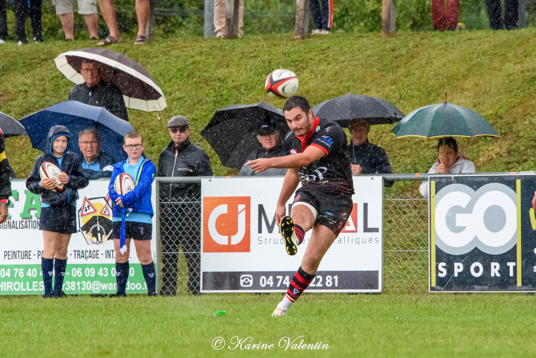  Bièvre Saint-Geoirs RC -  - Rugby - Bièvre Vs Vinay (#BSGRCvsUSVsep2021) Photo by: Karine Valentin | Siuxy Sports 2021-09-19