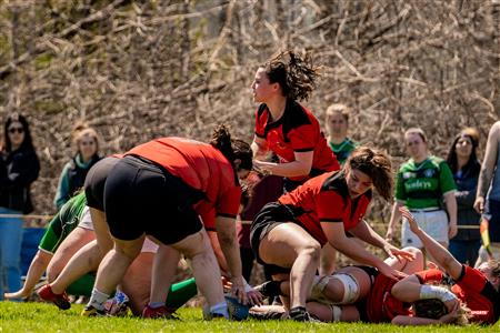 Beaconsfield RFC vs Mtl Irish RFC (F) Reel 2/3