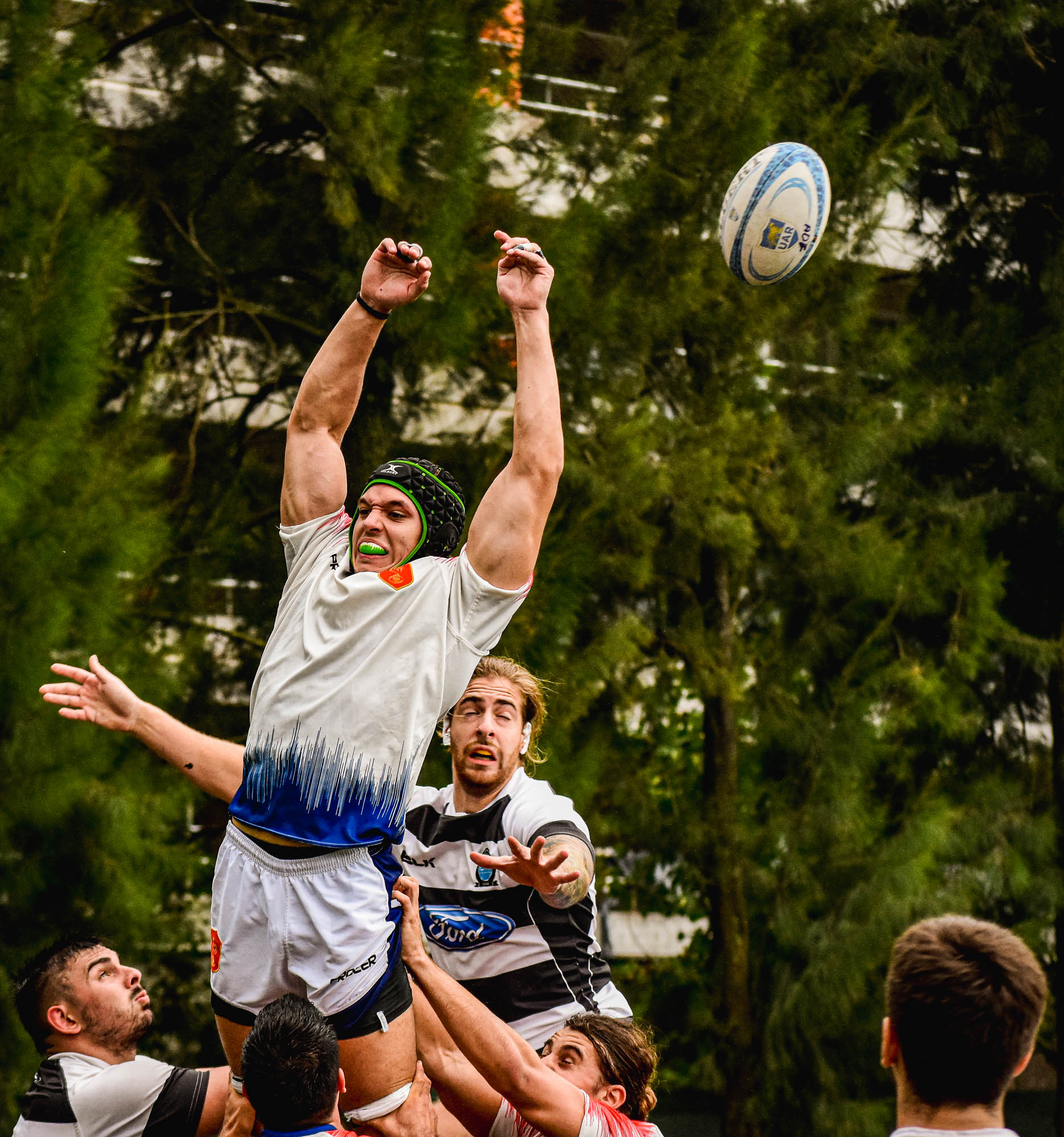  Asociación Deportiva Francesa - Club Atlético de San Isidro - Rugby -  (#ADFvsCASI2021) Photo by: Ignacio Pousa | Siuxy Sports 2021-03-27