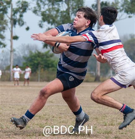M16 - Universitario Rugby Club vs. Natacion y Gimnsasia