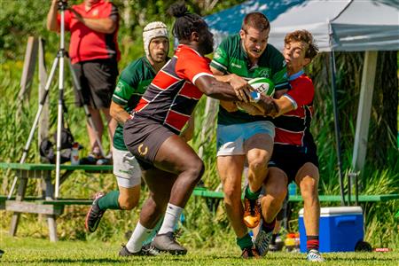 Montreal Irish (6) vs (10) Beaconsfield - M2 - Reel A2 - 2nd half