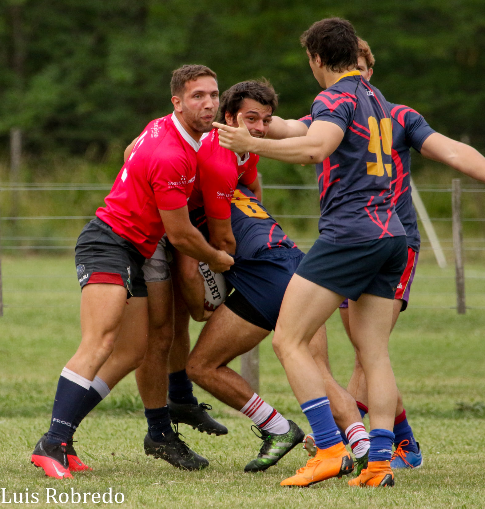  Club Champagnat -  - Rugby - Seven de la Tradición 2021 - San Antonio de Areco (#SevenTradicion2021-Champagnat) Photo by: Luis Robredo | Siuxy Sports 2021-12-05