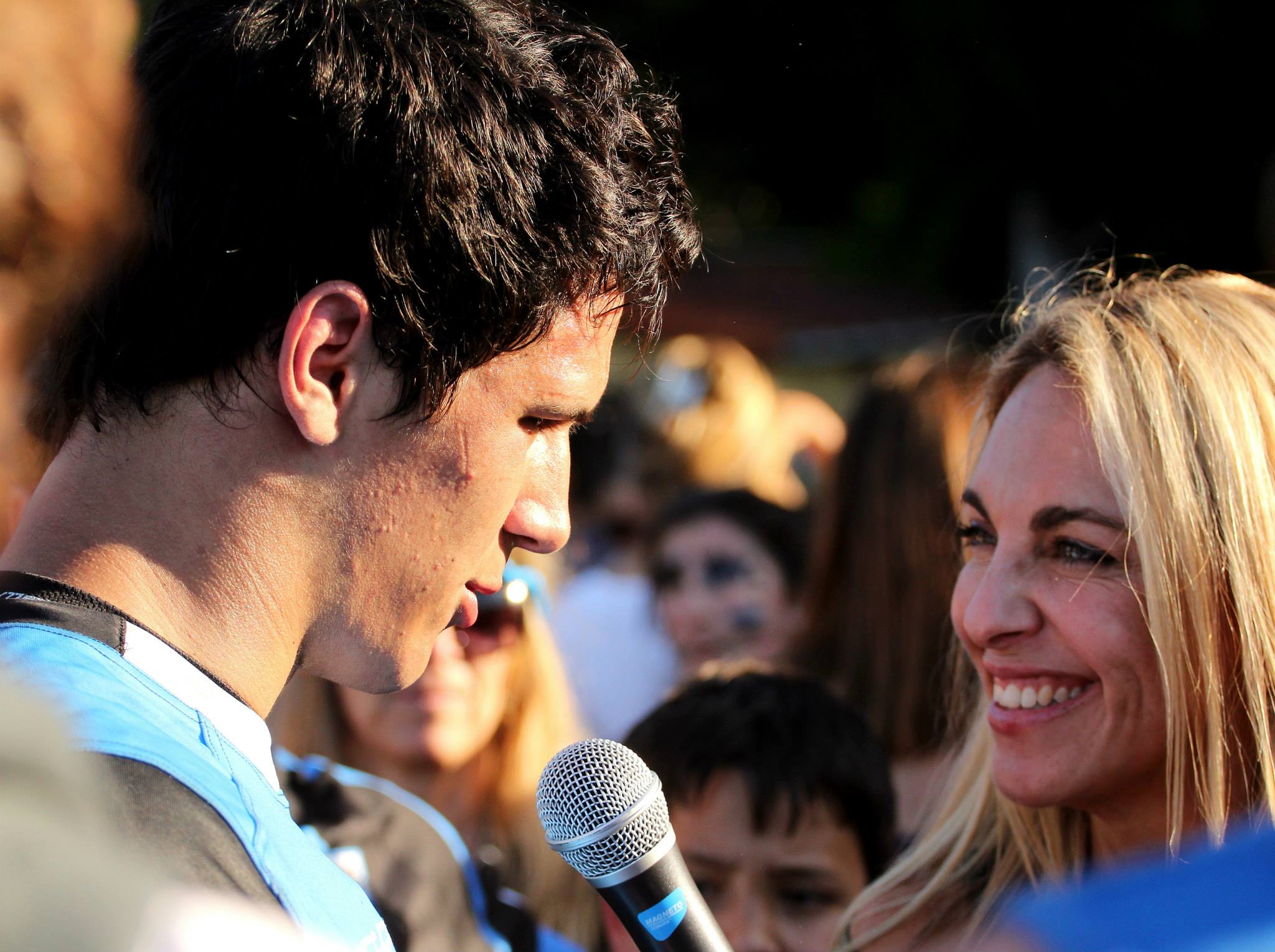Matías MORONI -  Club Universitario de Buenos Aires -  - Rugby - CUBA (11) vs (9) Hindu - Final URBA 2013 (Festejo & Jugadores) (#CUBAHindu2013URBAjugadores) Photo by: Luis Robredo | Siuxy Sports 2013-10-26