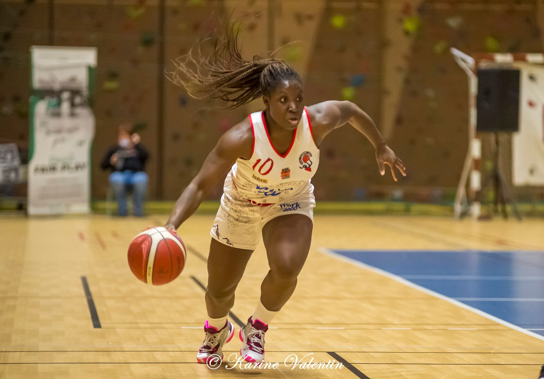  BC Tronche Meylan - BC Montbrison - Basketball - BCTM Féminin vs Basket Club Montbrison (#FFBB22BCTMBCM03) Photo by: Karine Valentin | Siuxy Sports 2022-02-26