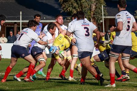 Pueyrredon (18) vs (19) La Plata - URBA - 1ra A