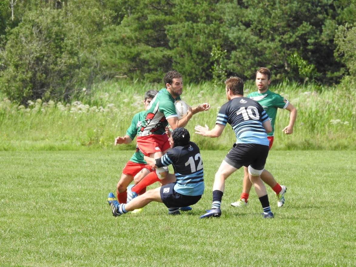 Charles BEAUDET -   -  - Rugby -  () Photo by:  | Siuxy Sports 2017-07-22