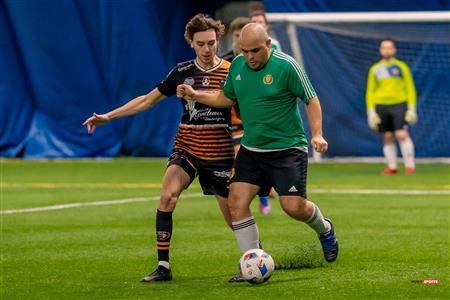 QSL - Bandjos FC (6) vs (4) EQIP