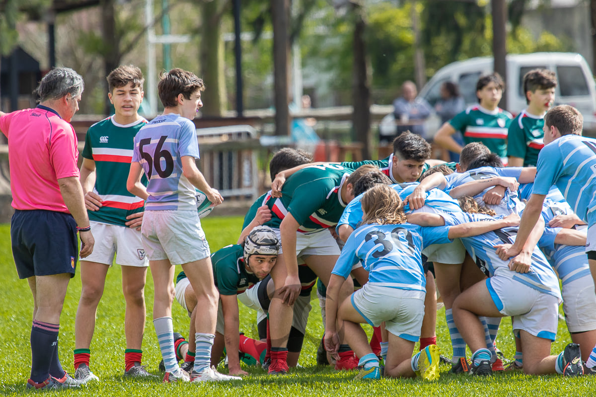  Sociedad Italiana de Tiro al Segno - Club Ciudad de Buenos Aires - Rugby - SITAS vs Ciudad de Bs As - M15 URBA (#SITASvsCiudad2021M15) Photo by: Alan Roy Bahamonde | Siuxy Sports 2021-09-19