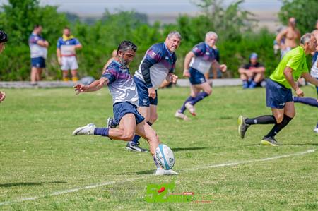 52 Nacional de Veteranos de Rugby - San Luis - VARBA vs VINOS