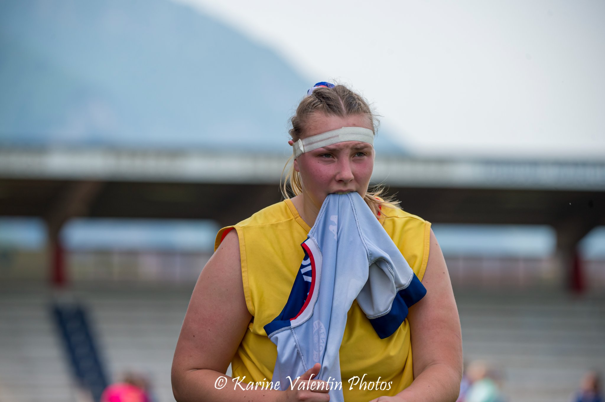  FC Grenoble Rugby - Lille Métropole Rugby Club Villeneuvois - Rugby - FCG Amazones (24) vs (19) LMRCV - 1/4 de finale Fed 1  (#AmazonesVsLMRCV2022) Photo by: Karine Valentin | Siuxy Sports 2022-05-21