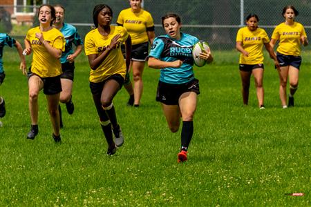 Finales Provinciales Jr - Rugby Quebec - 2022 - Reel13