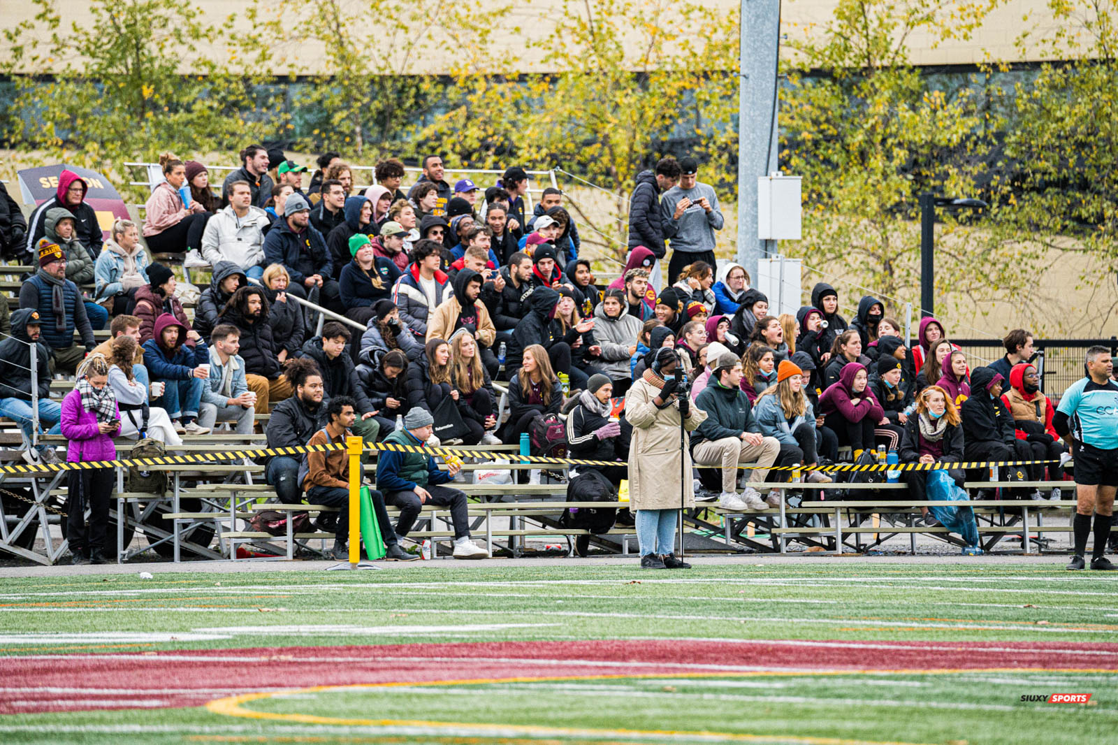  Université Concordia -  - Rugby -  (#ConcordiaVsOttawa2021m) Photo by:  | Siuxy Sports 2021-10-30