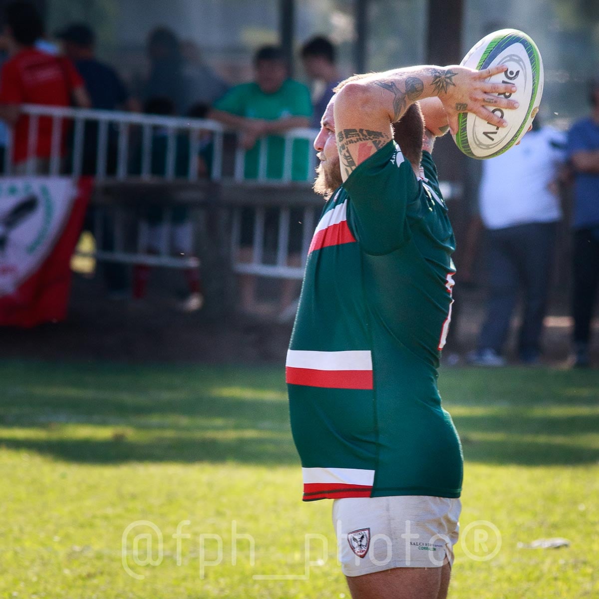  Sociedad Italiana de Tiro al Segno - Universitario de La Plata - Rugby - SITAS (35) vs (14) CULP - URBA 2022 (#SITASvsCULP2022) Photo by: Alan Roy Bahamonde | Siuxy Sports 2022-04-09